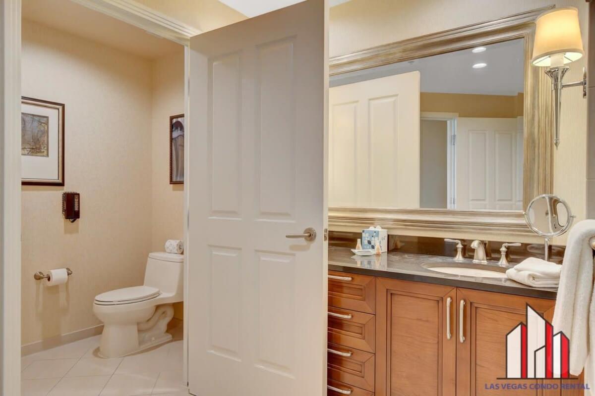 Mgm Signature-17-606 Jacuzzi Studio Las Vegas Bagian luar foto