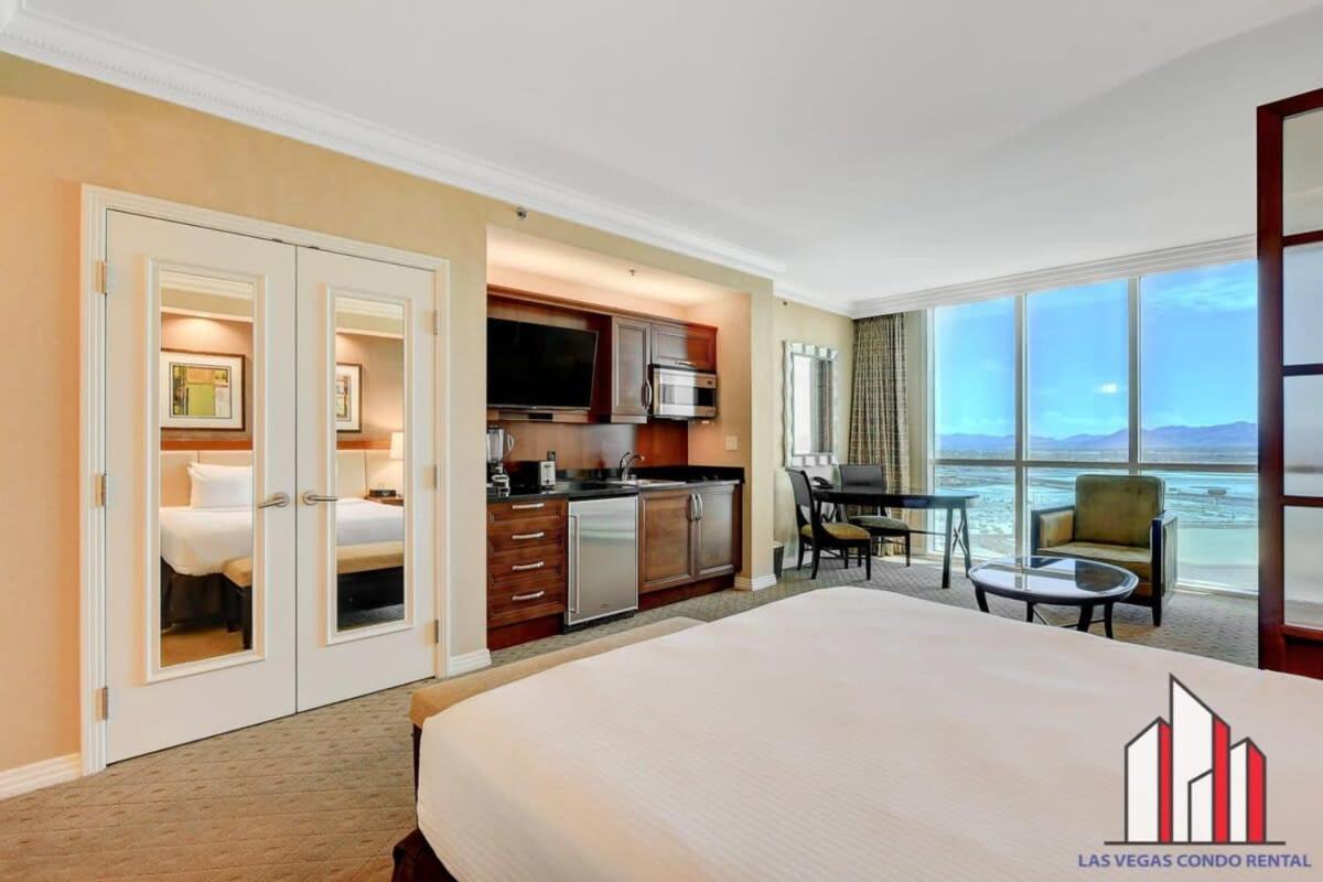 Mgm Signature-17-606 Jacuzzi Studio Las Vegas Bagian luar foto