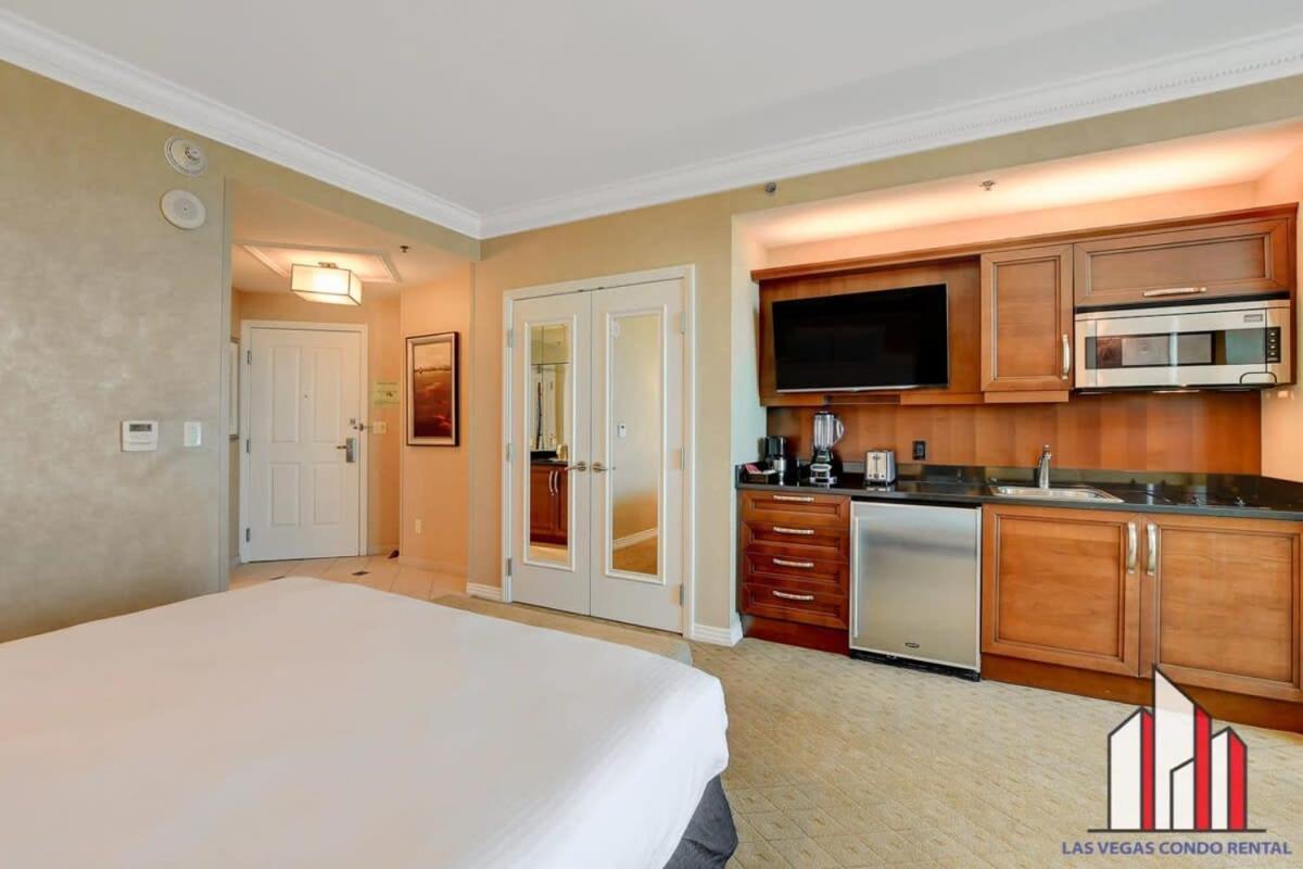 Mgm Signature-17-606 Jacuzzi Studio Las Vegas Bagian luar foto