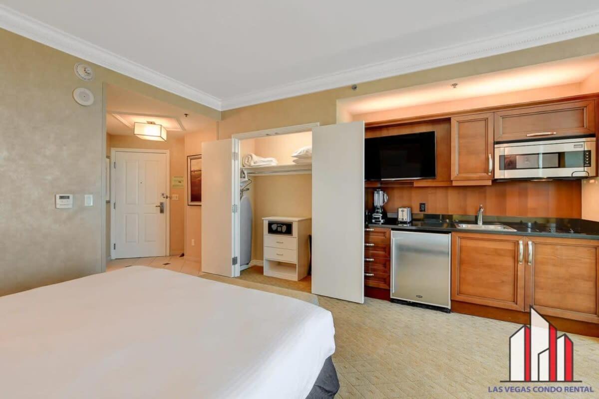 Mgm Signature-17-606 Jacuzzi Studio Las Vegas Bagian luar foto