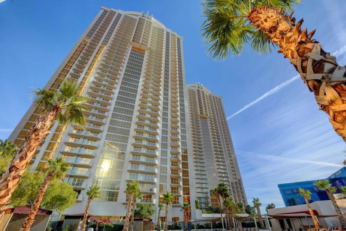 Mgm Signature-17-606 Jacuzzi Studio Las Vegas Bagian luar foto