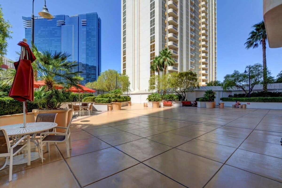Mgm Signature-17-606 Jacuzzi Studio Las Vegas Bagian luar foto