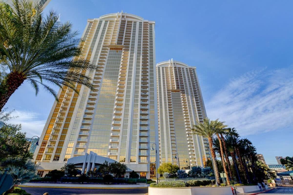 Mgm Signature-17-606 Jacuzzi Studio Las Vegas Bagian luar foto
