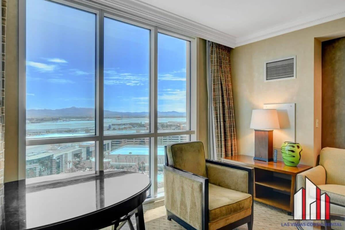 Mgm Signature-17-606 Jacuzzi Studio Las Vegas Bagian luar foto