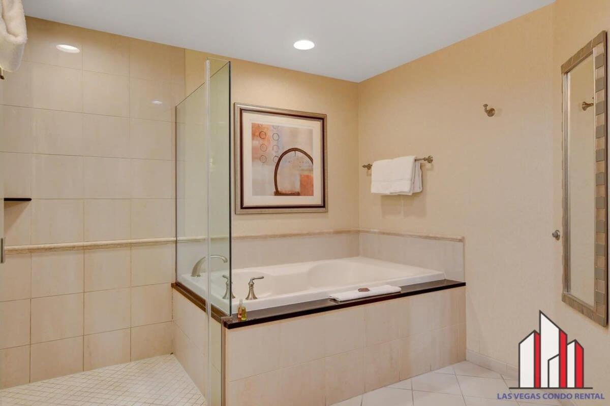 Mgm Signature-17-606 Jacuzzi Studio Las Vegas Bagian luar foto