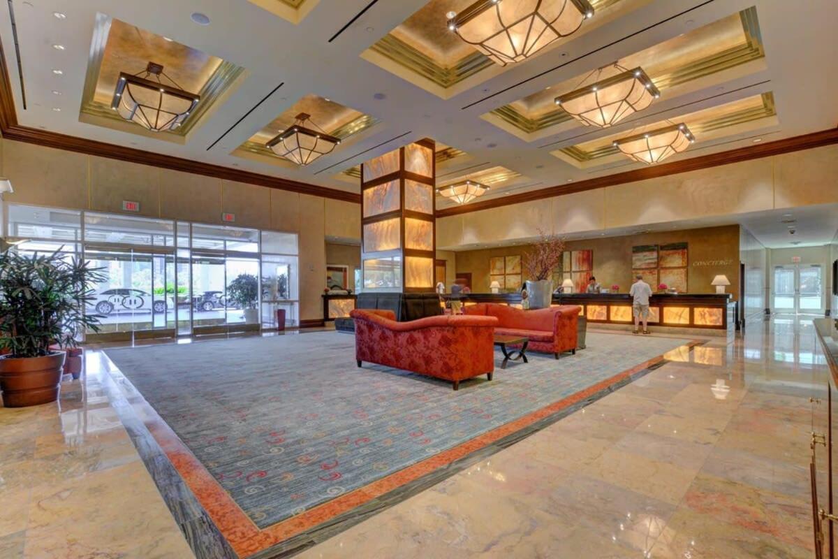 Mgm Signature-17-606 Jacuzzi Studio Las Vegas Bagian luar foto