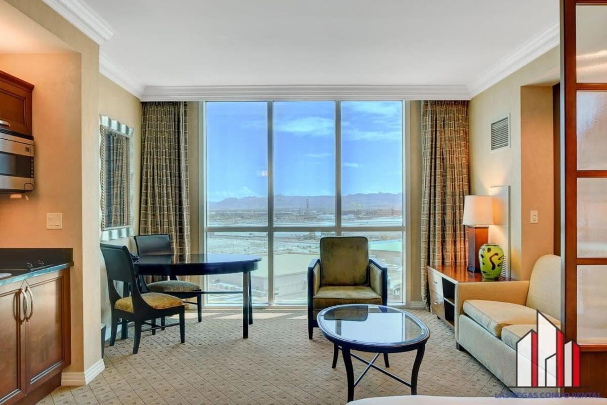 Mgm Signature-17-606 Jacuzzi Studio Las Vegas Bagian luar foto