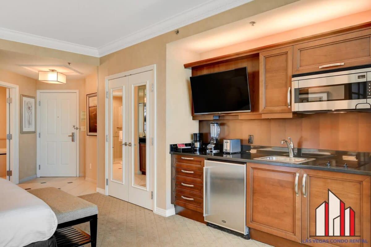 Mgm Signature-17-606 Jacuzzi Studio Las Vegas Bagian luar foto