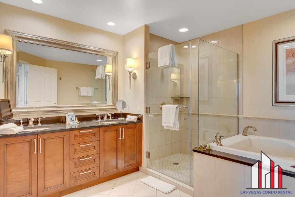 Mgm Signature-17-606 Jacuzzi Studio Las Vegas Bagian luar foto