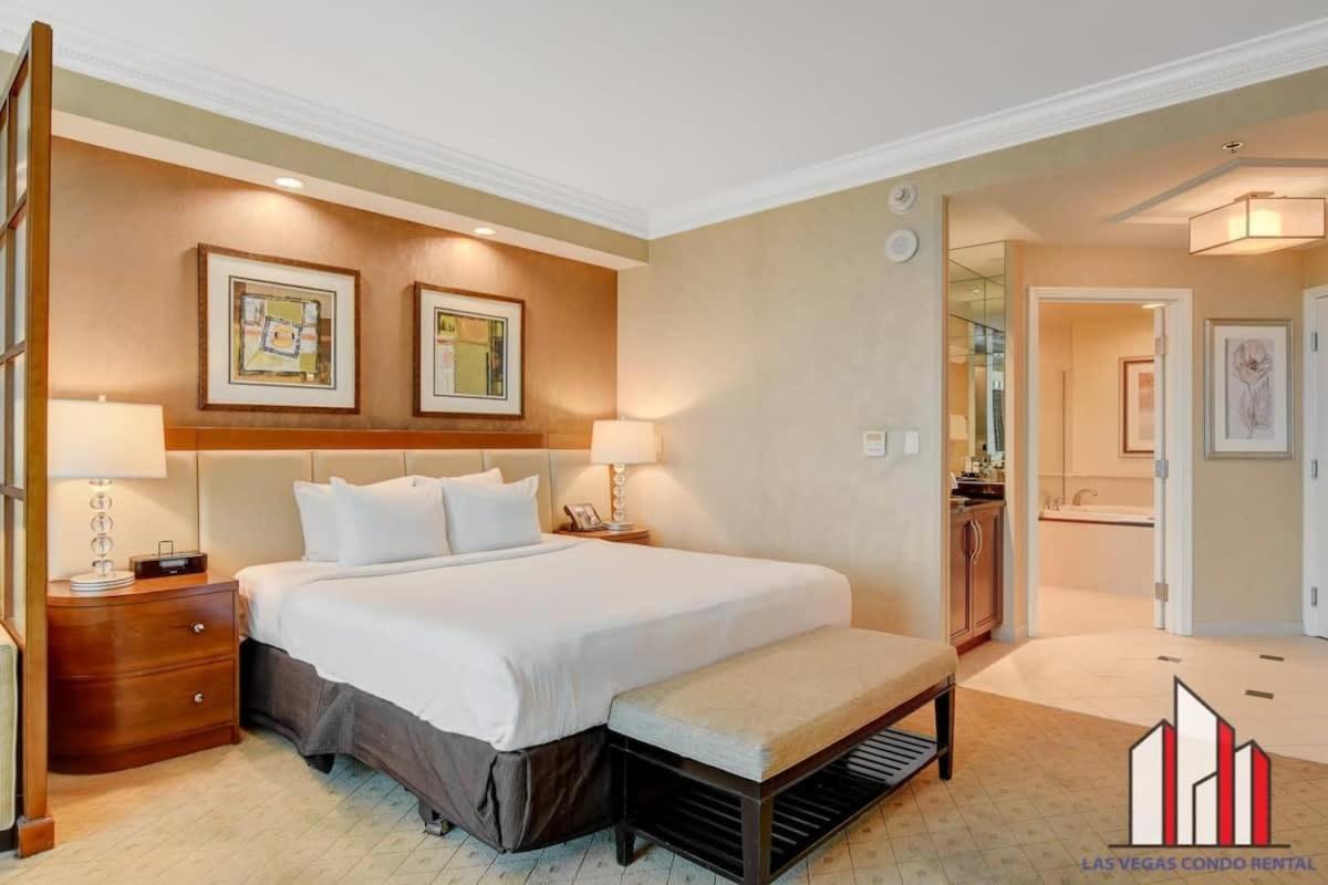 Mgm Signature-17-606 Jacuzzi Studio Las Vegas Bagian luar foto