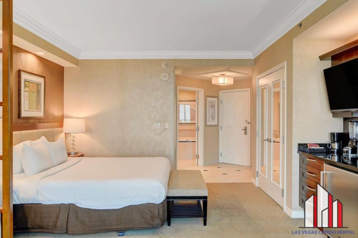 Mgm Signature-17-606 Jacuzzi Studio Las Vegas Bagian luar foto