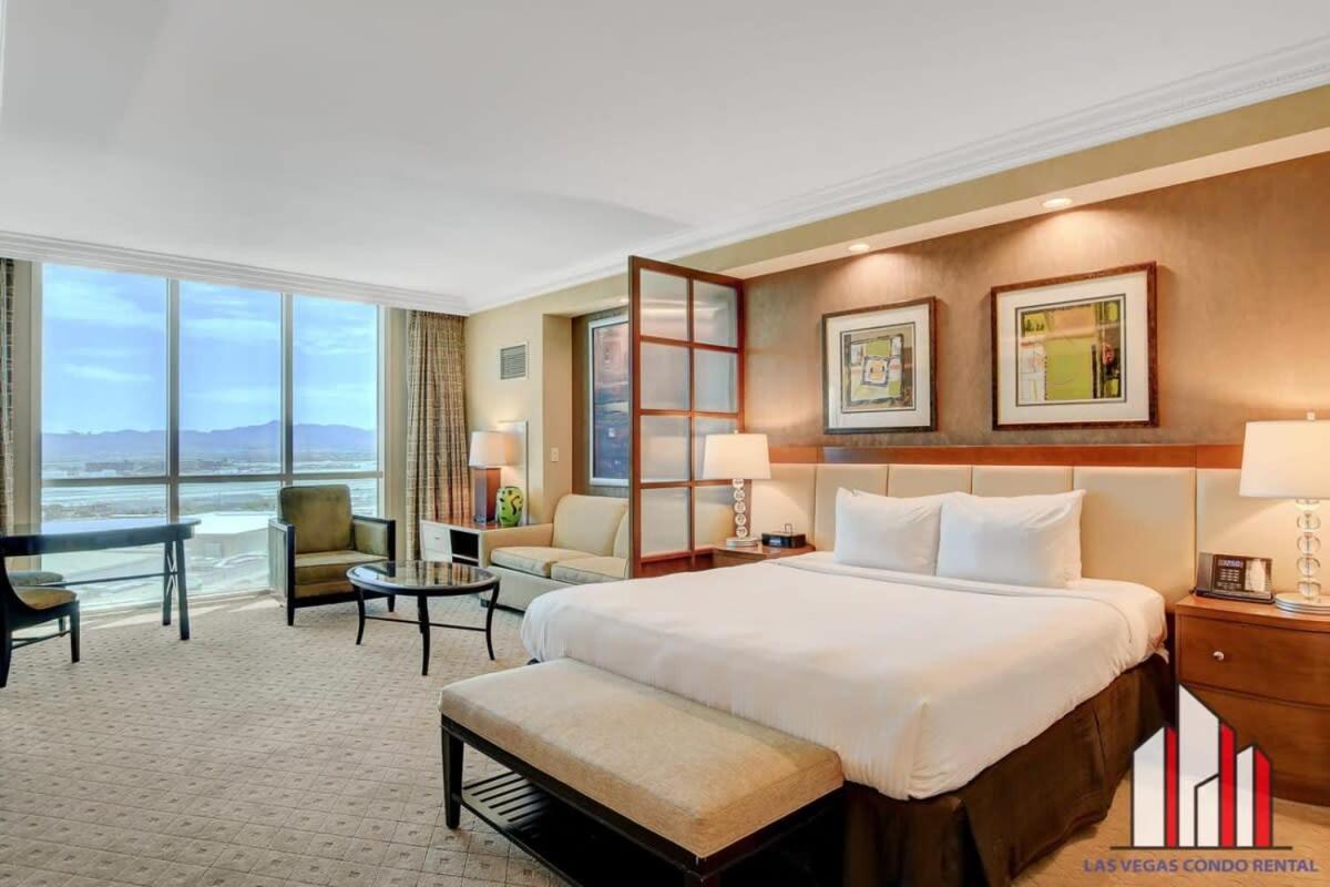 Mgm Signature-17-606 Jacuzzi Studio Las Vegas Bagian luar foto
